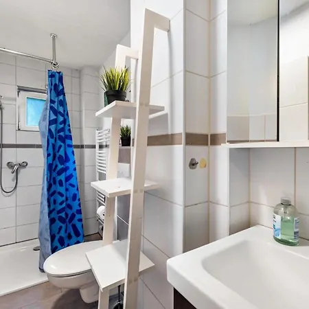 Insel Koje 1-1 شقة Petersdorf auf Fehmarn