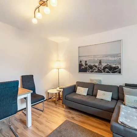 Apartmán Insel Koje 1-1 Fehmarn