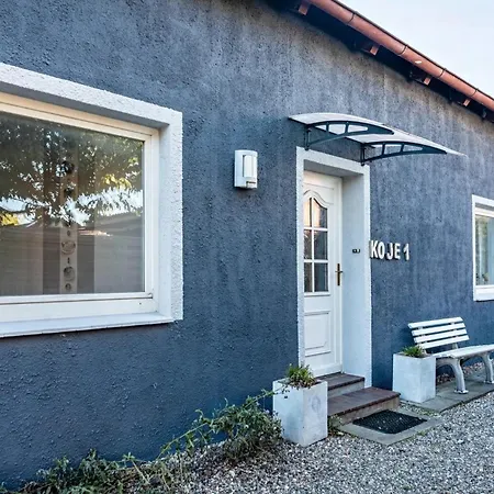 Insel Koje 1-1 Apartment Fehmarn