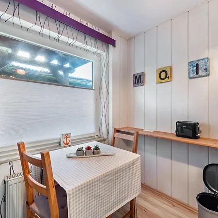 Insel Koje 1-1 Appartement Fehmarn
