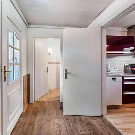 Insel Koje 1-1 Appartement Fehmarn