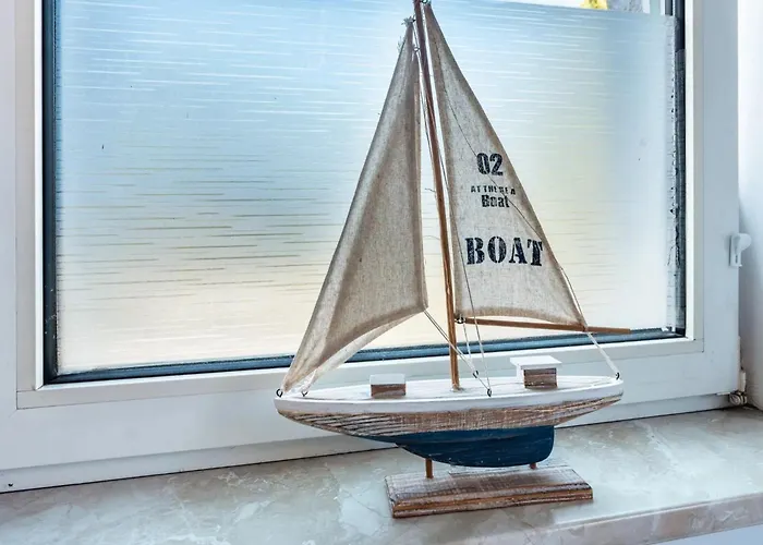 Insel Koje 1-1 Apartamento Fehmarn