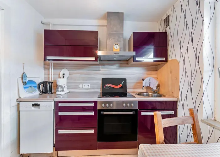 Insel Koje 1-1 Apartamento