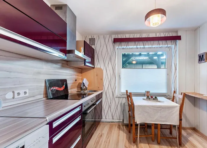 Insel Koje 1-1 Apartamento