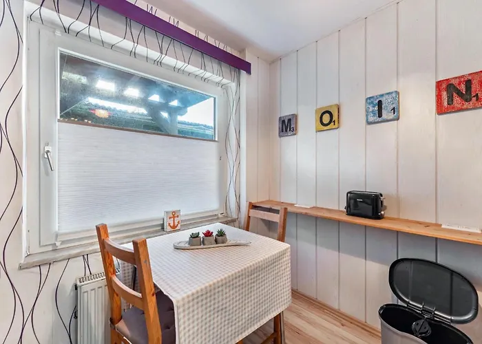 Insel Koje 1-1 Apartamento Fehmarn