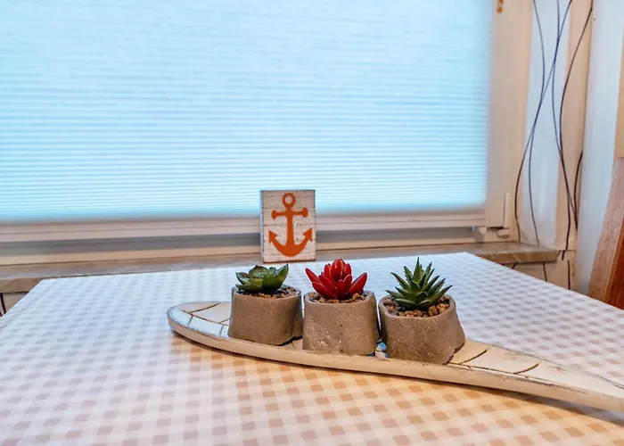 Apartamento Insel Koje 1-1