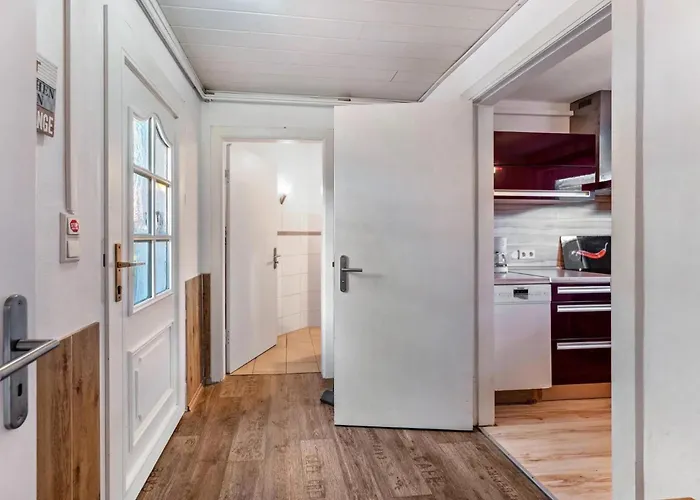 Apartamento Insel Koje 1-1 Fehmarn