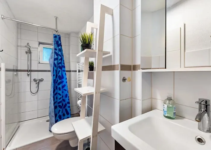 Insel Koje 1-1 Apartamento Fehmarn