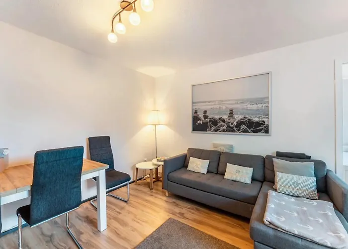 Apartamento Insel Koje 1-1 Fehmarn