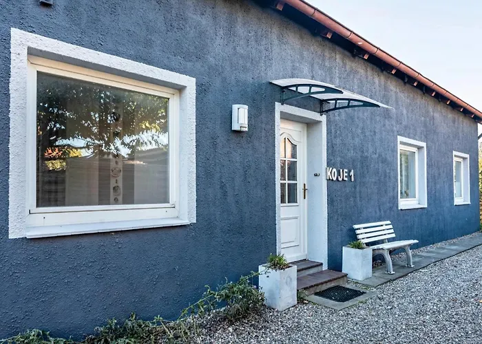 Insel Koje 1-1 Apartamento Fehmarn